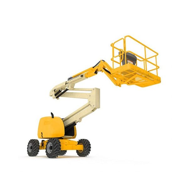150ft-Articulating Boom Lift