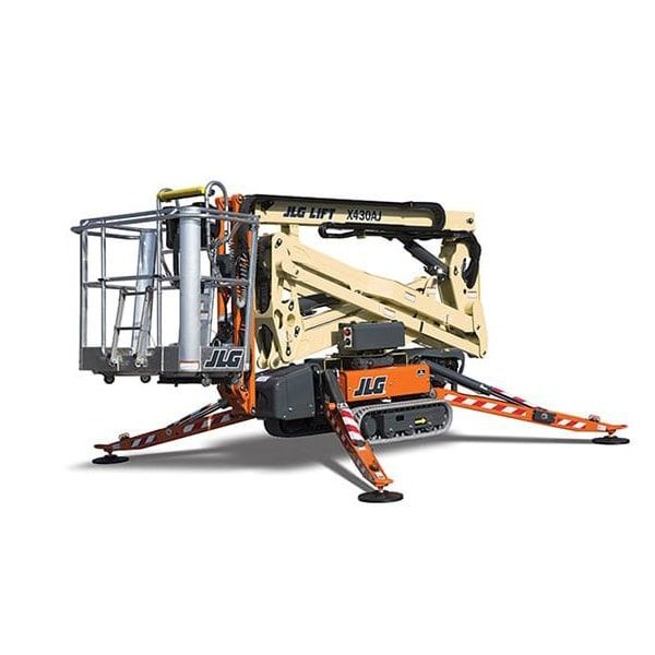 Rough Terrain Scissor Lift